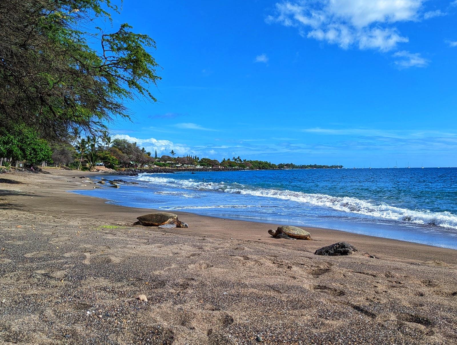 Sandee Wahikuli State Wayside Park
