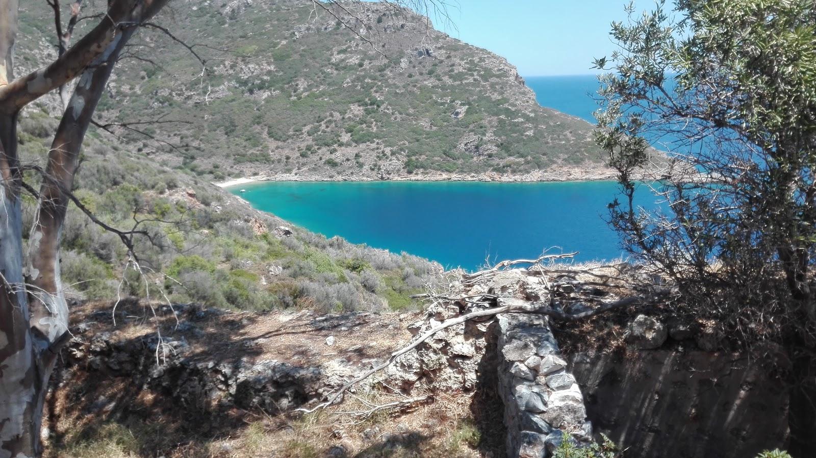 Sandee Alevrospilios Beach