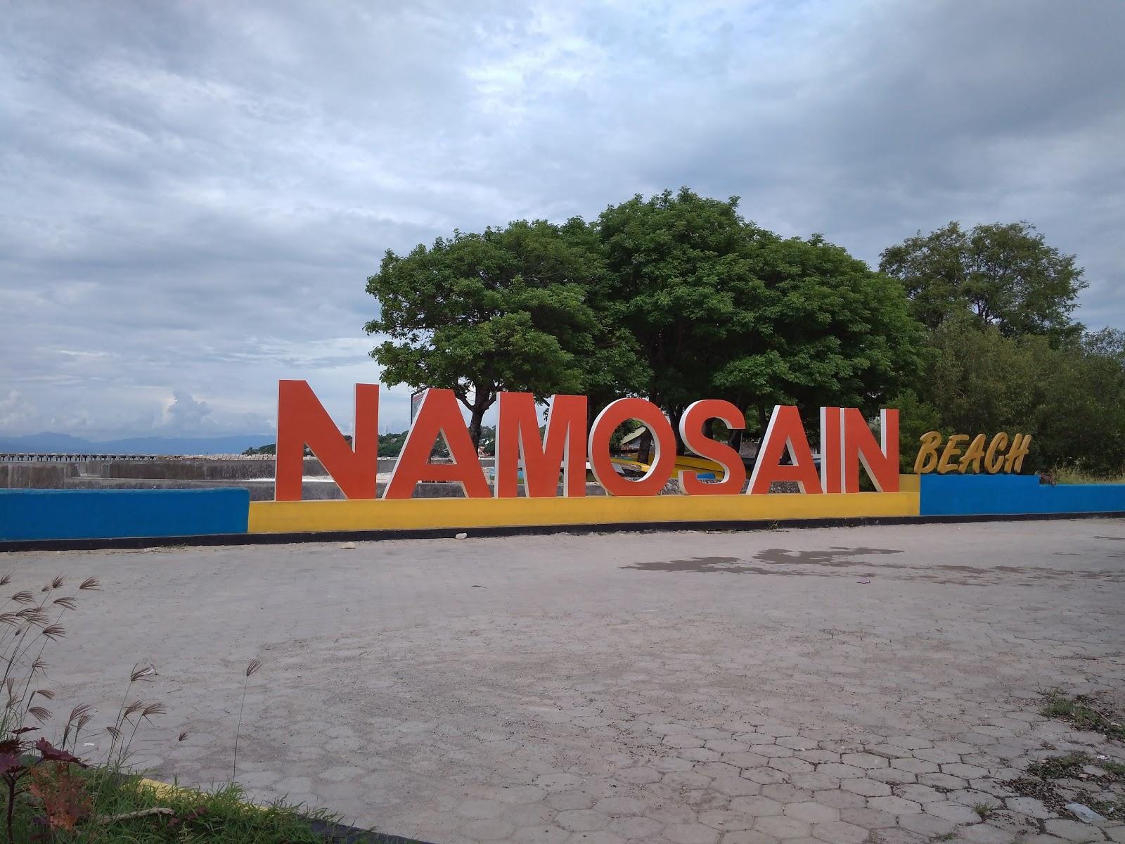 Sandee Namosain Beach