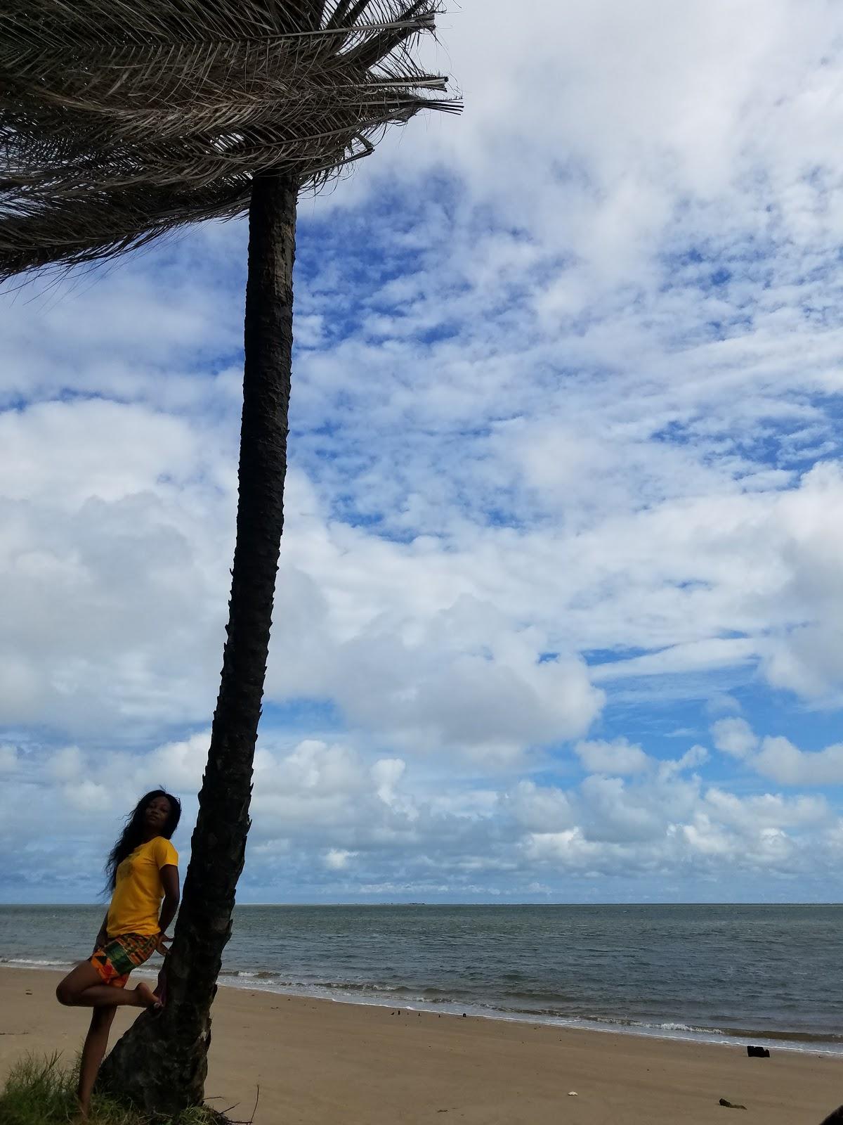 Sandee Odioma Beach
