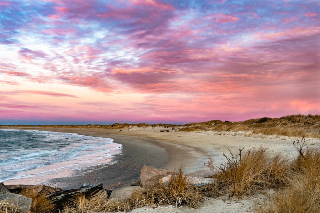 Sandee Napatree Point Conservation Area