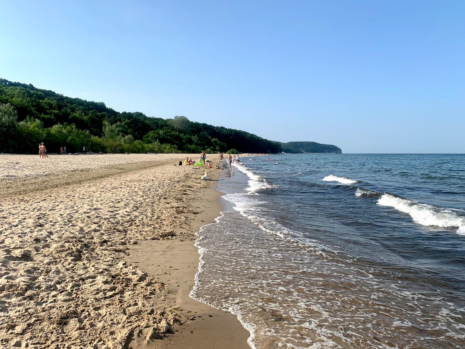 Sandee Beach Sopot Kamienny Potok