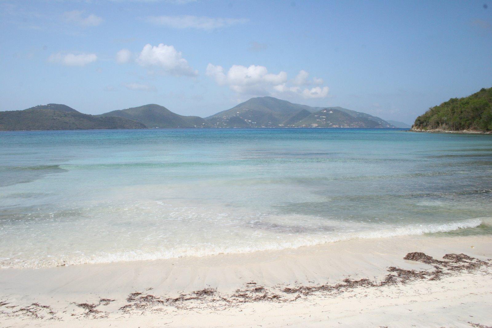 Sandee Brown Bay