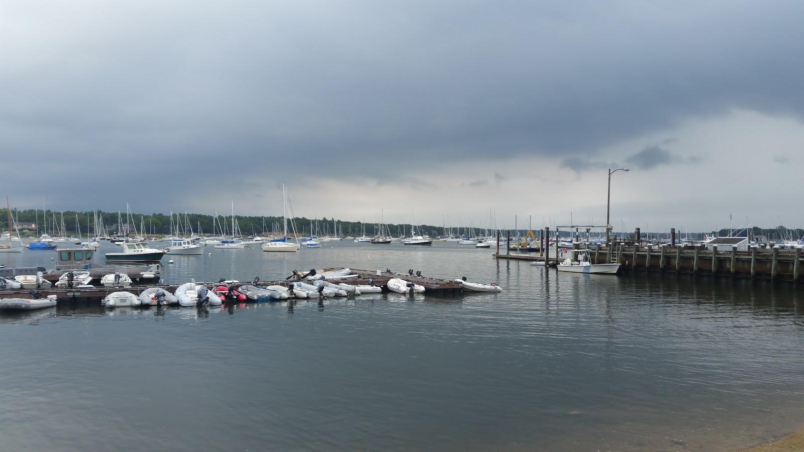 Sandee Island Wharf