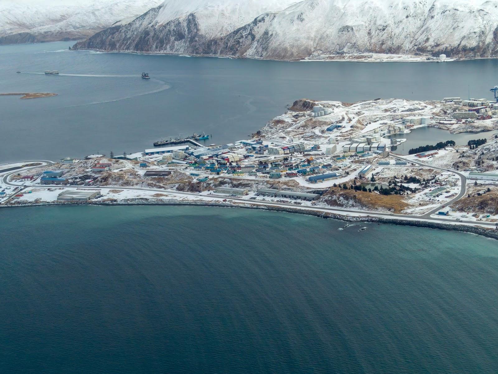 Sandee Unalaska
