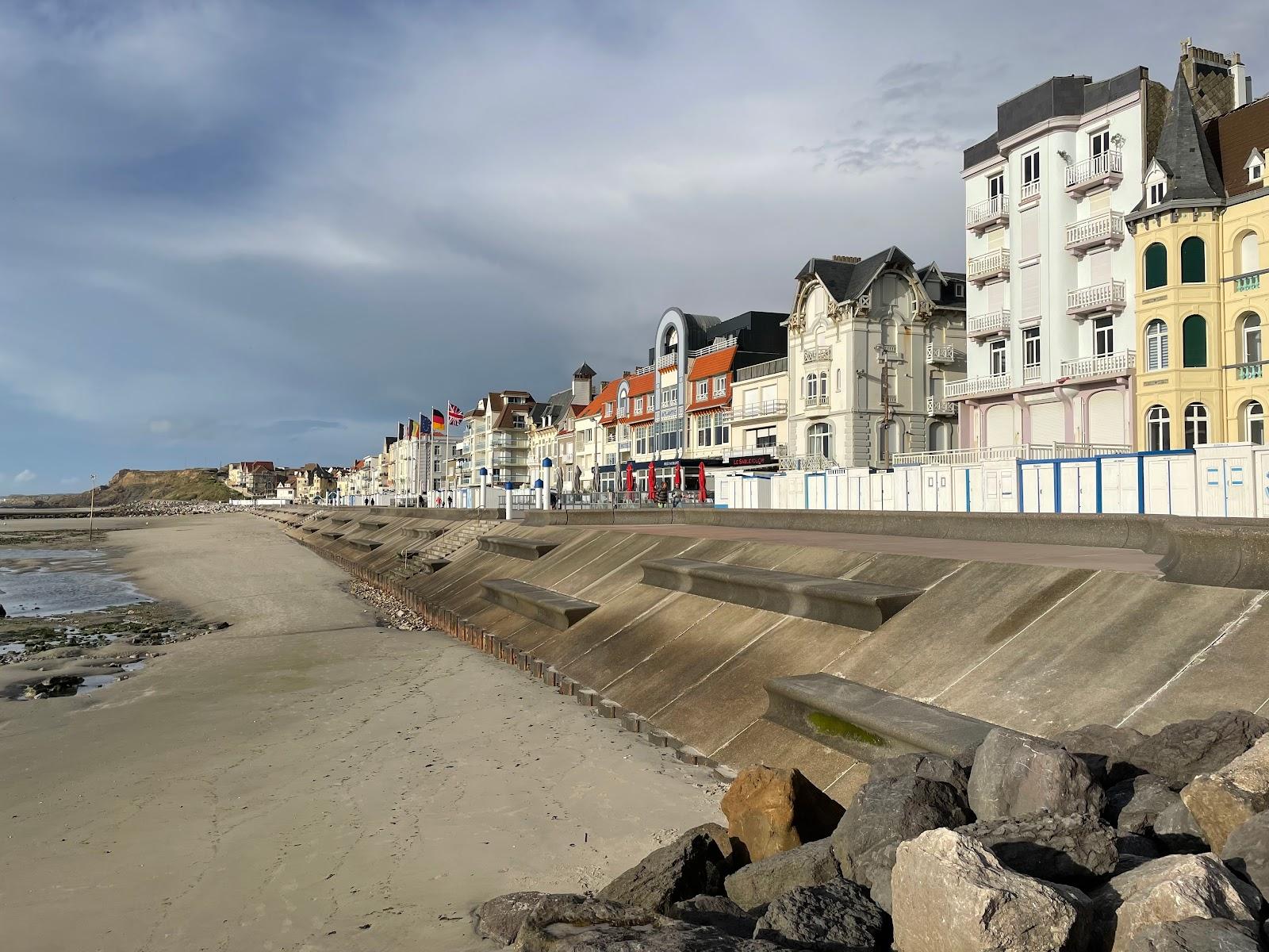 Sandee Plage De Wimereux