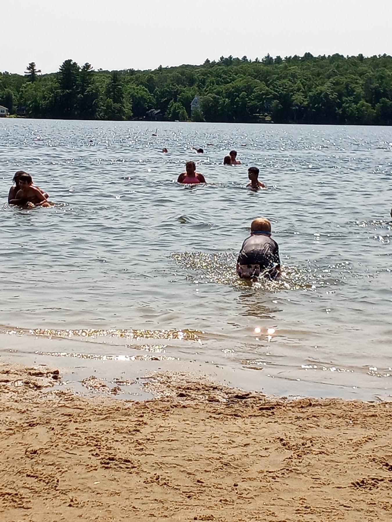Sandee Burrillville Spring Lake Beach