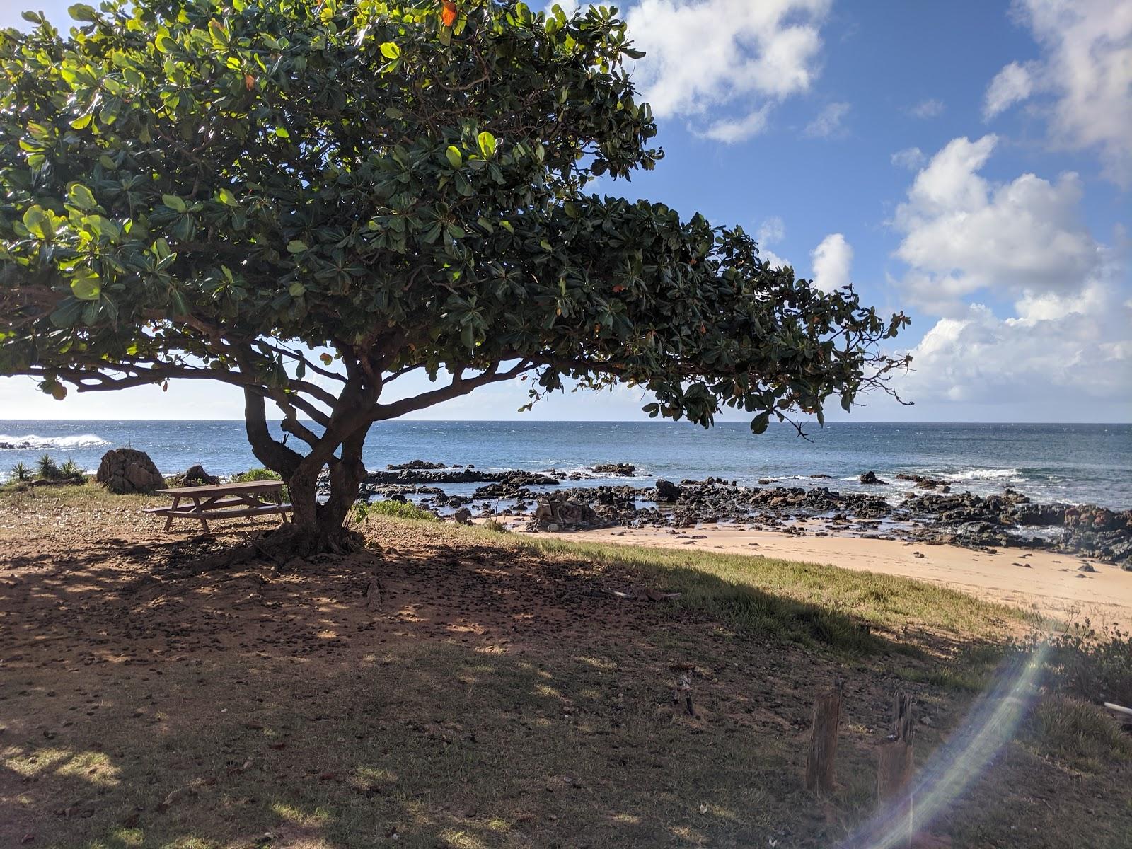 Sandee Kaupoa Beach