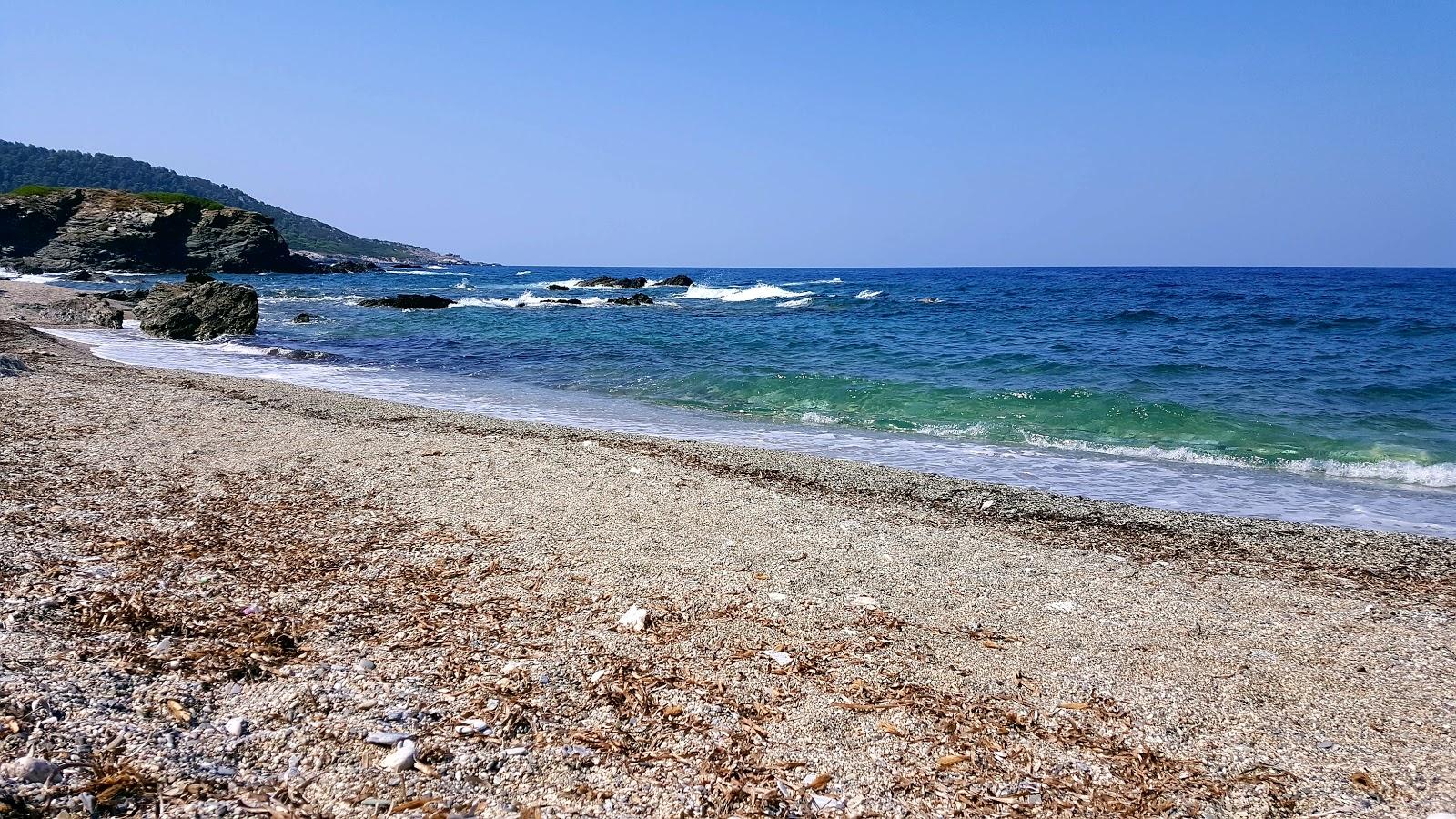 Sandee Chondrogiorgi Beach