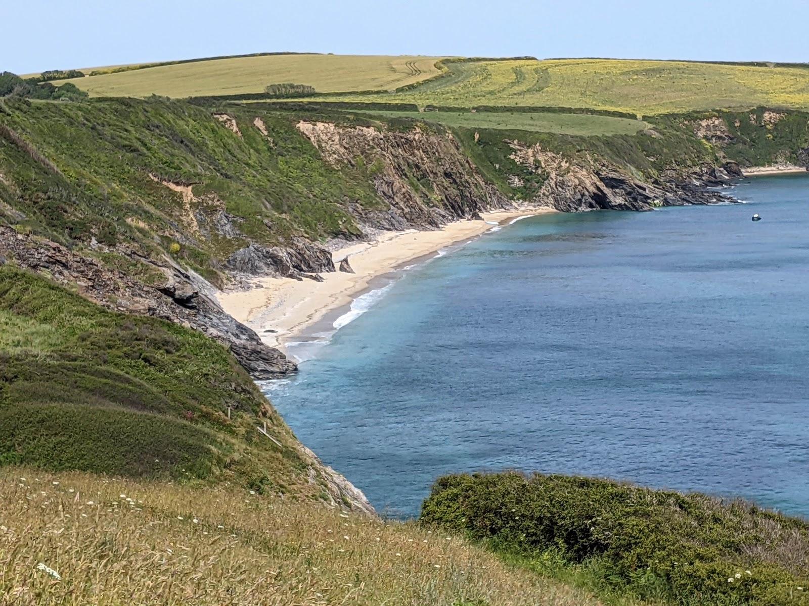 Sandee Porthbean Beach