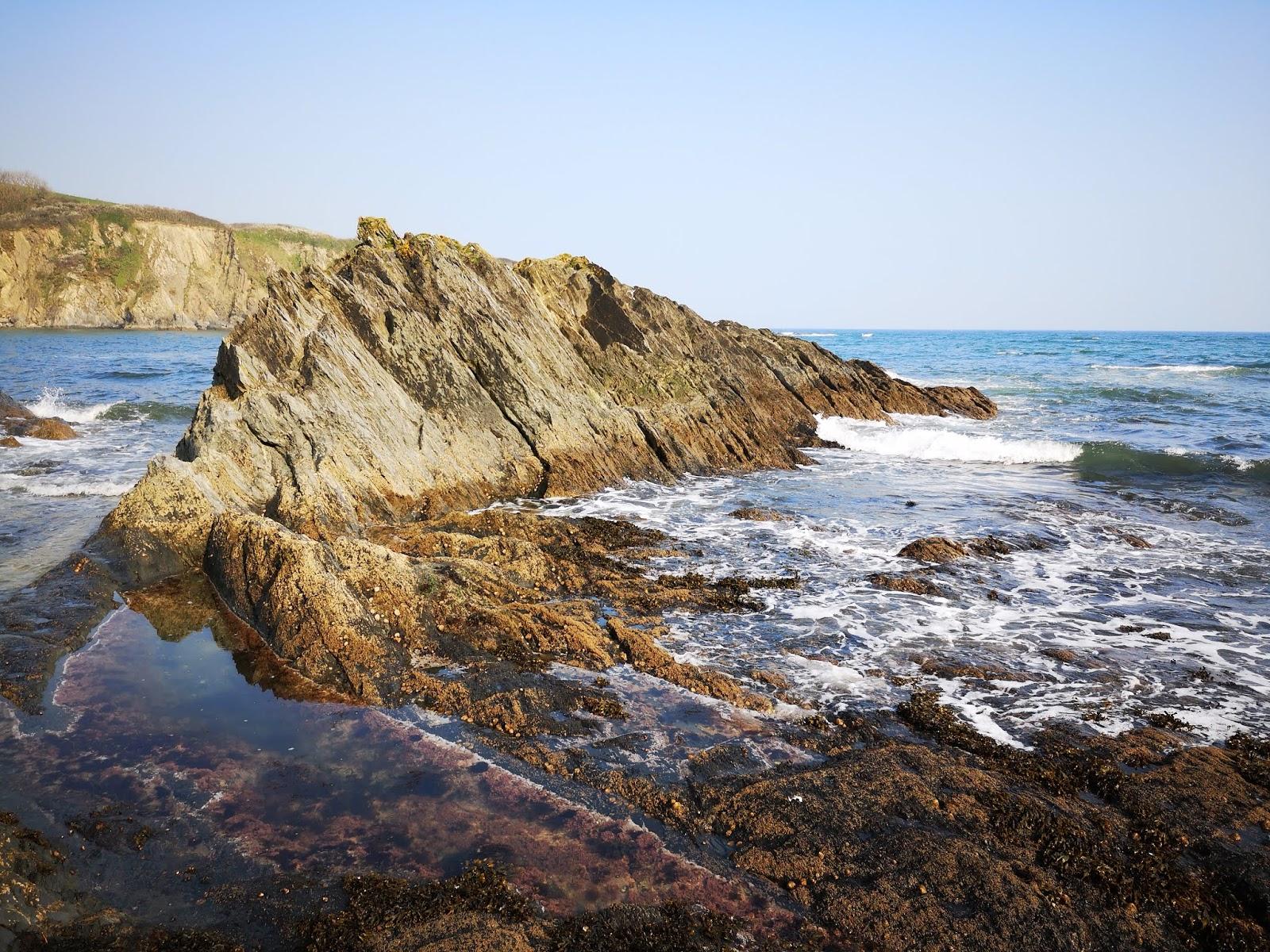 Sandee Menabilly Beach