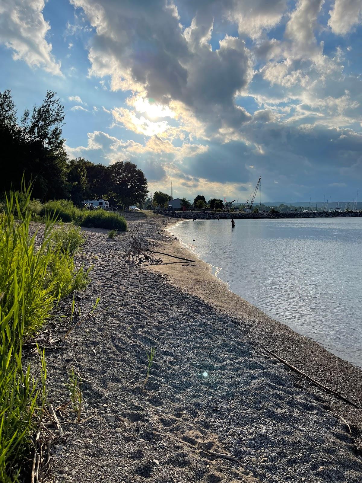 Sandee David Johnston Park