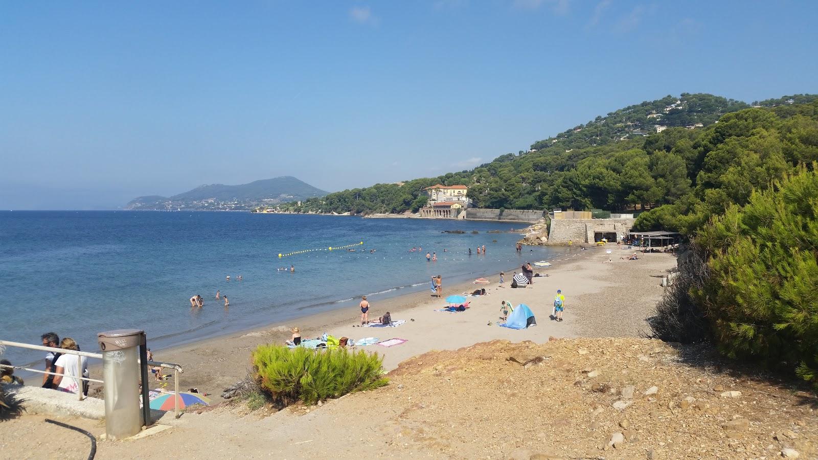 Sandee Plage Du Port Helene