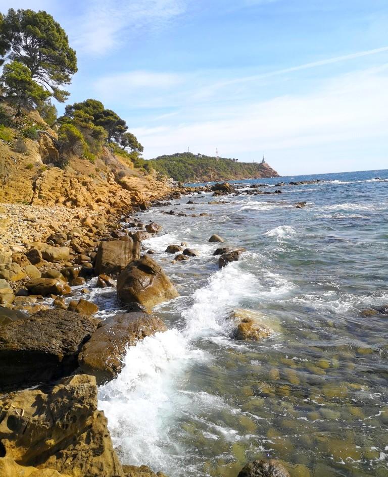 Sandee Plage De La Coudouliere