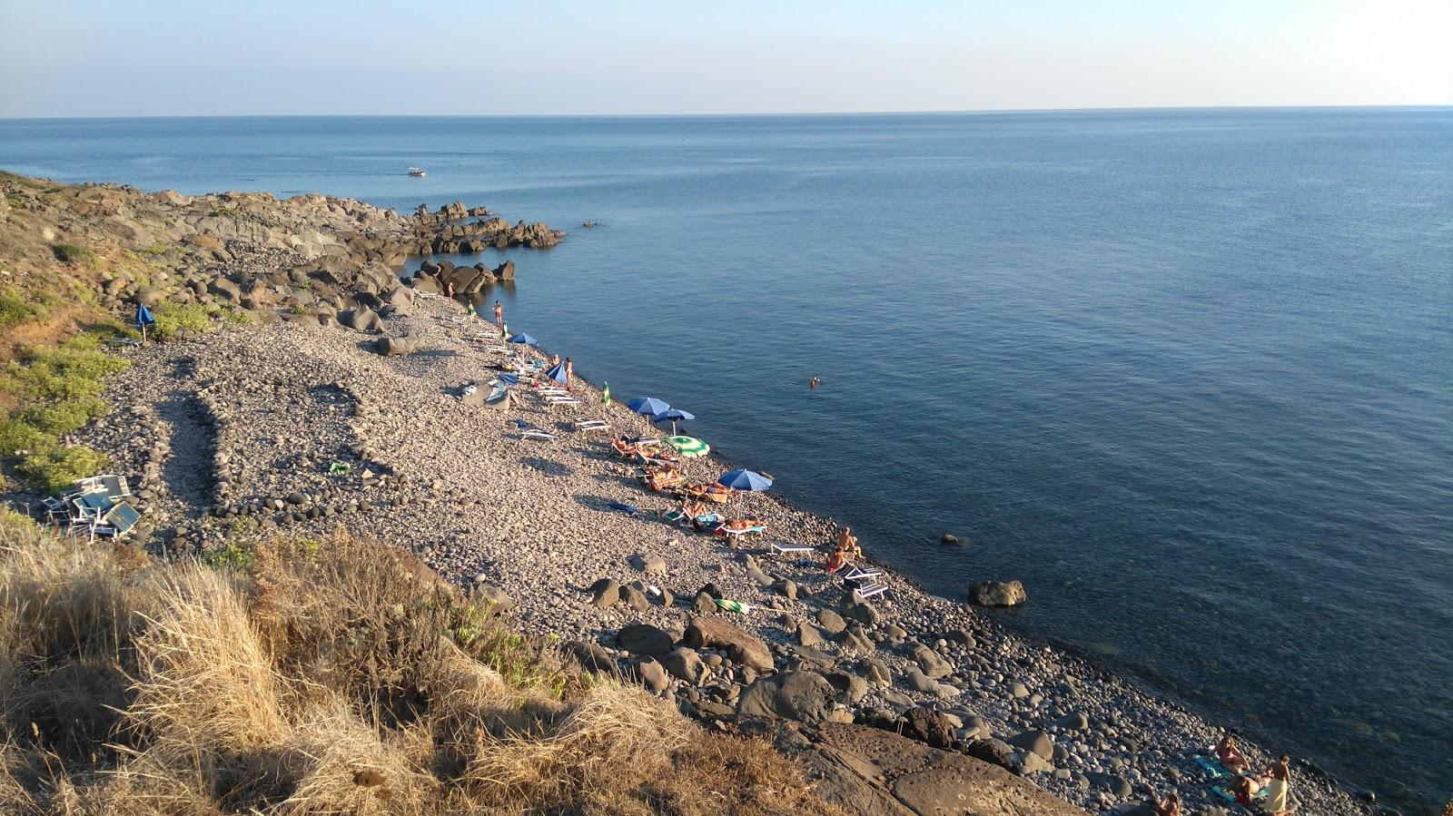 Sandee Localita Le Punte, Spiaggia E Panorama