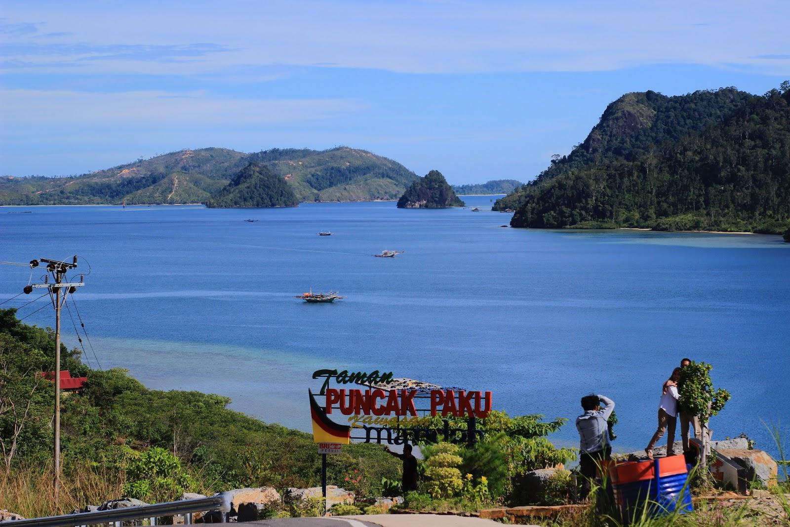 Sandee Puncak Paku Beach