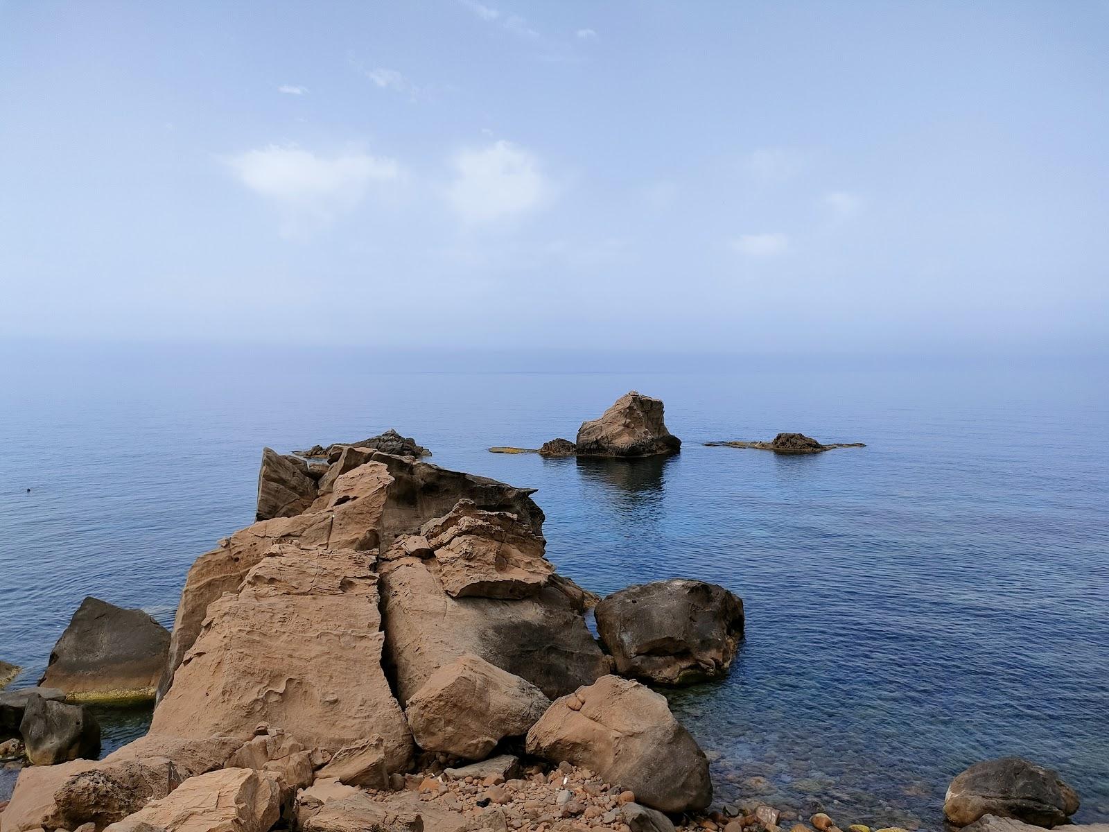 Sandee Mellal Beach