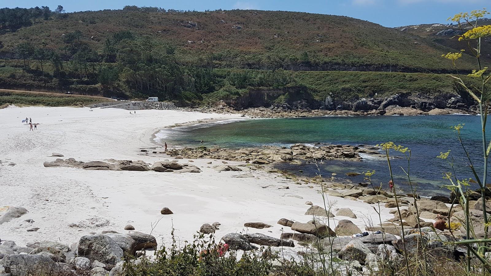 Sandee Praia De Barizo