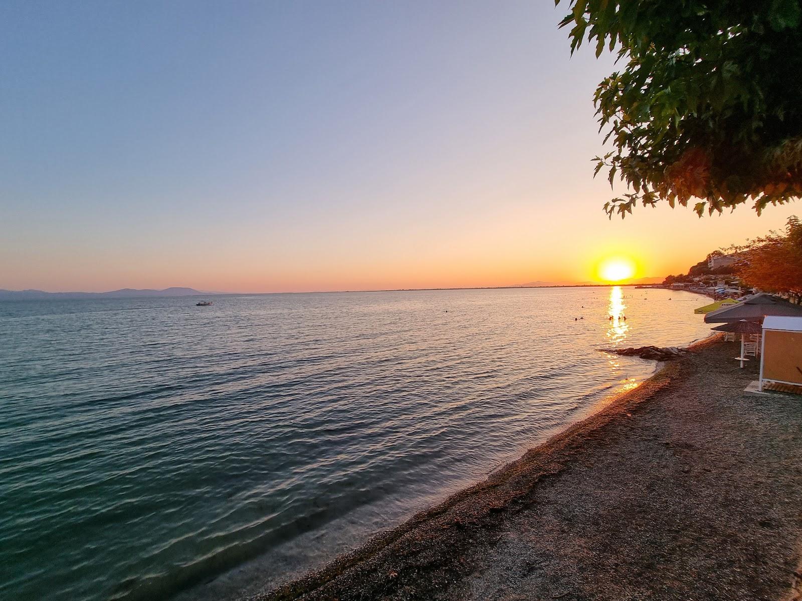Sandee Kolimvisis Beach