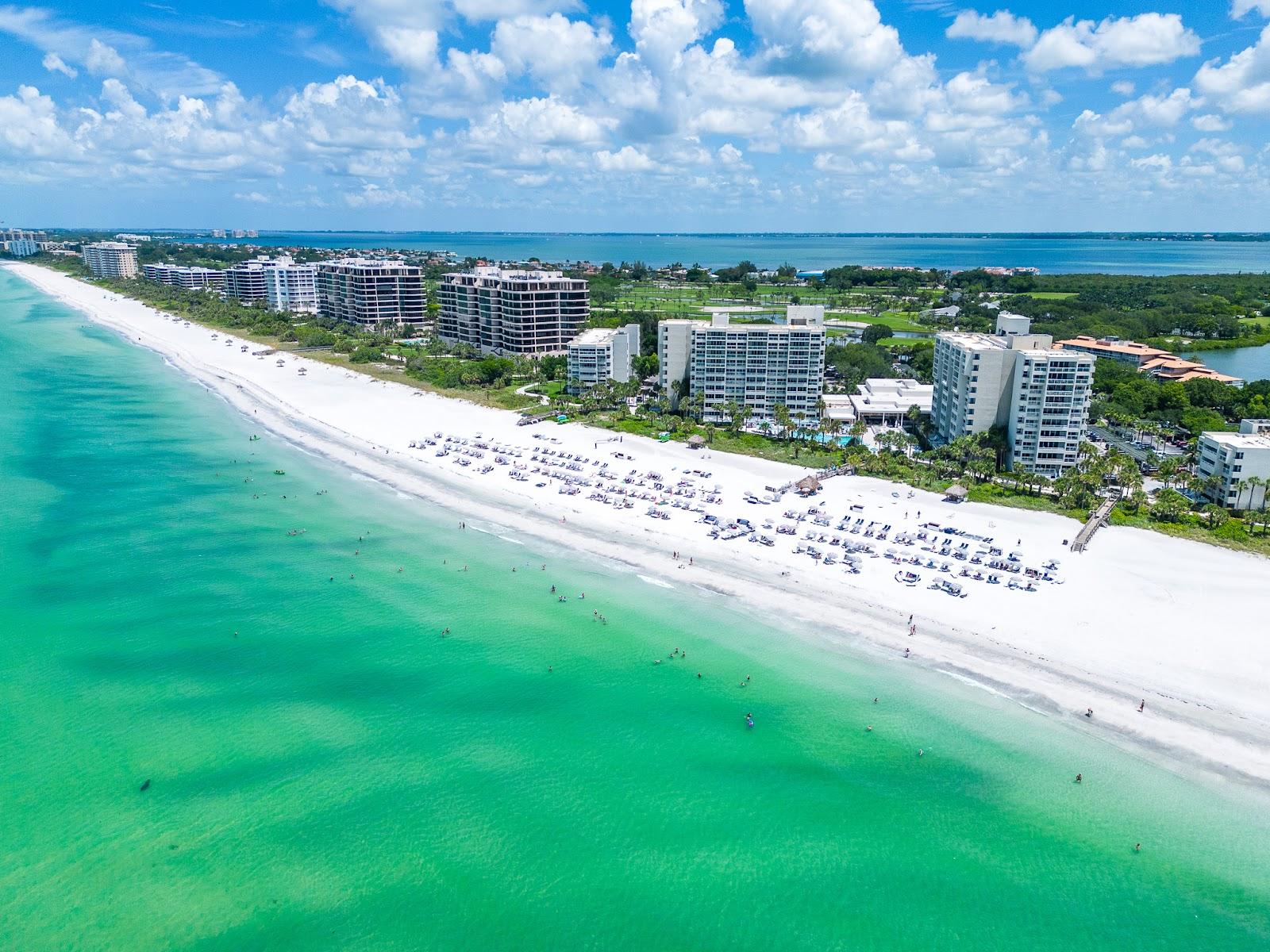 Sandee Longboat Key Beach - The Resort At Longboat Key Club