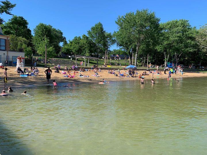 Sandee Culver And Union Township Park