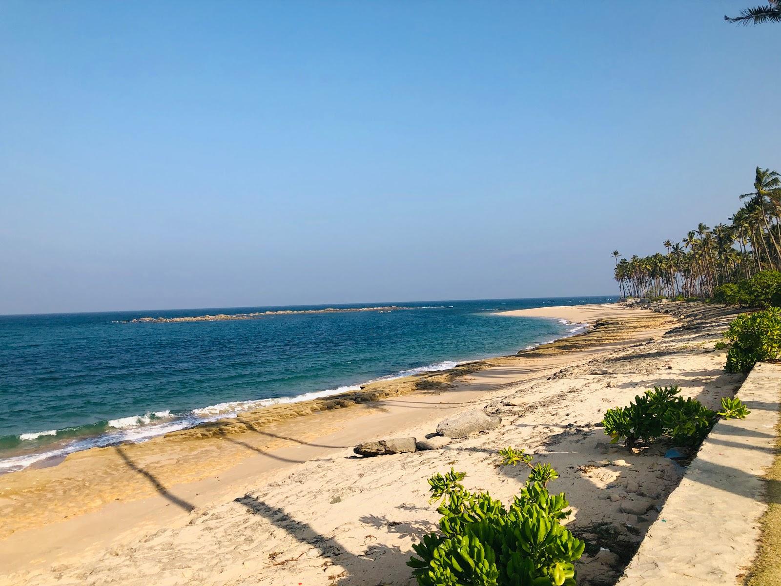 Sandee Shwe Thaung Yan Beach