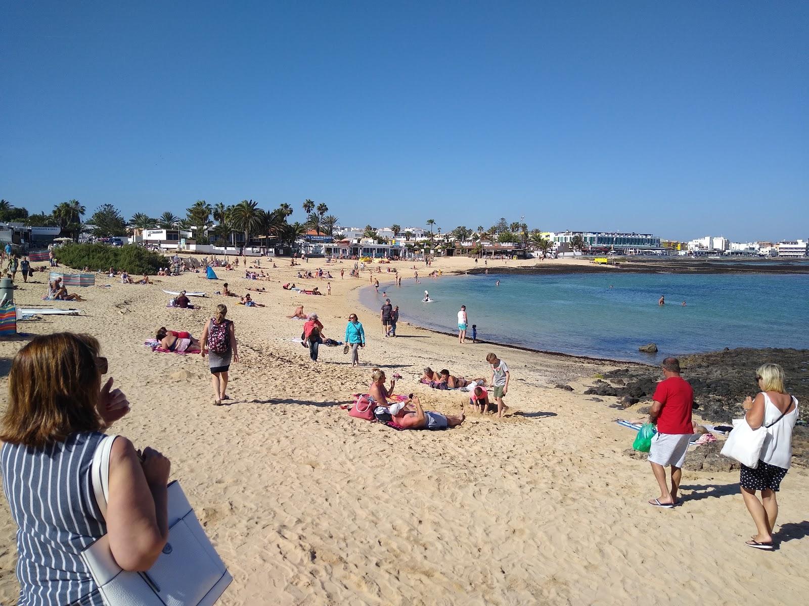 Sandee La Goleta / Grandes Playas