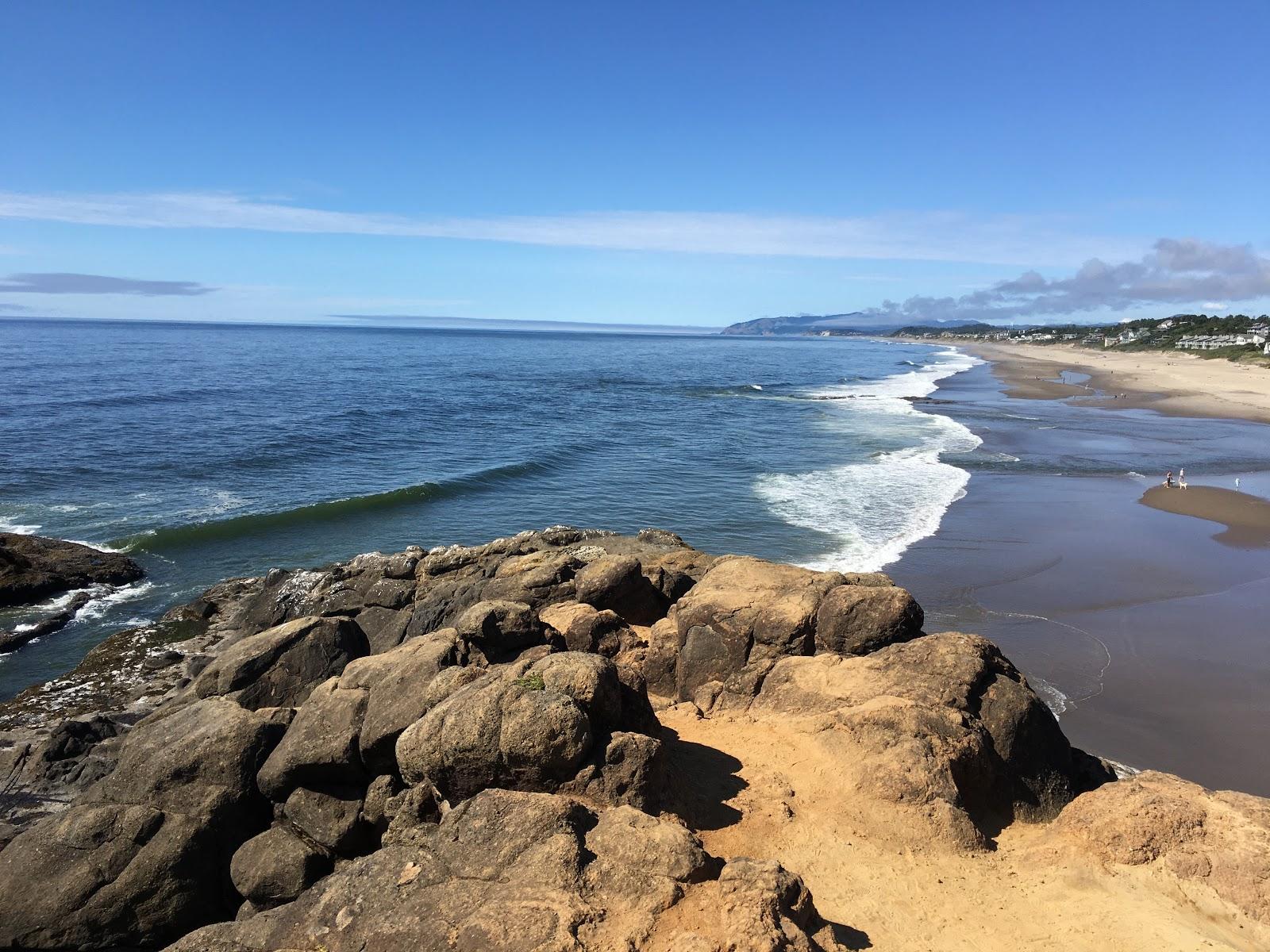 Sandee Fishing Rock State Recreation Site