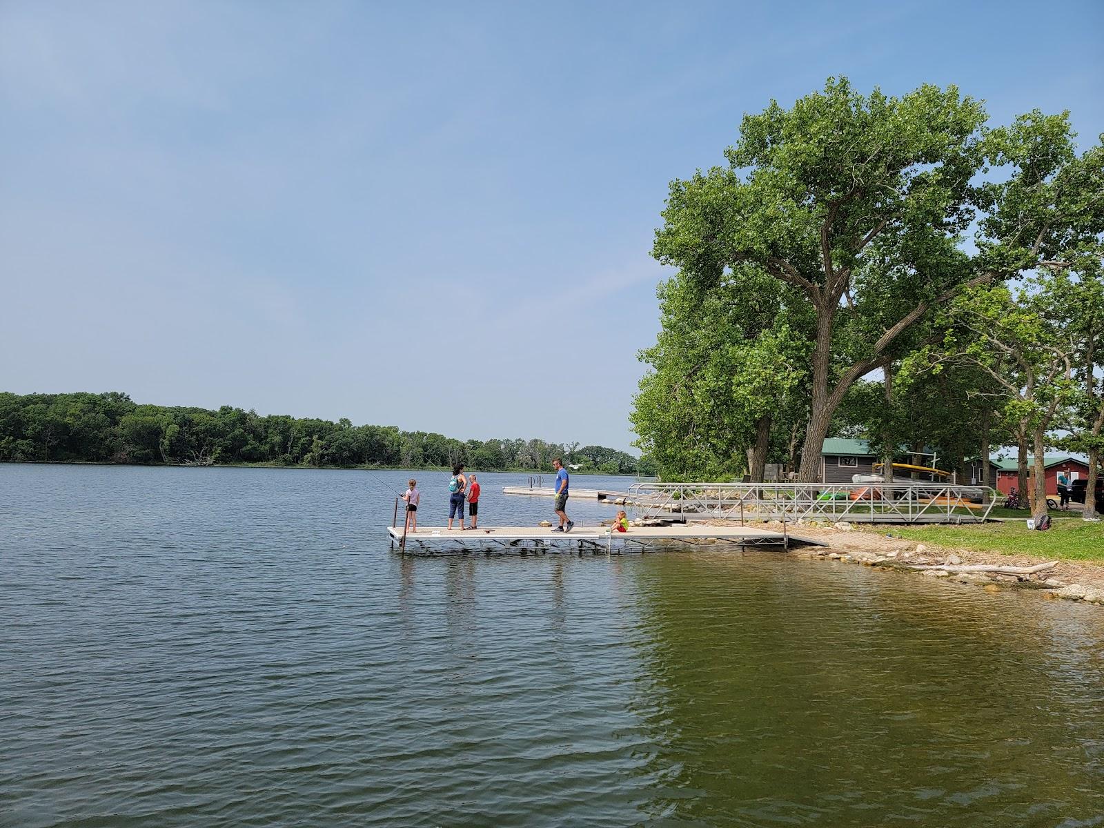Sandee Roy Lake State Park