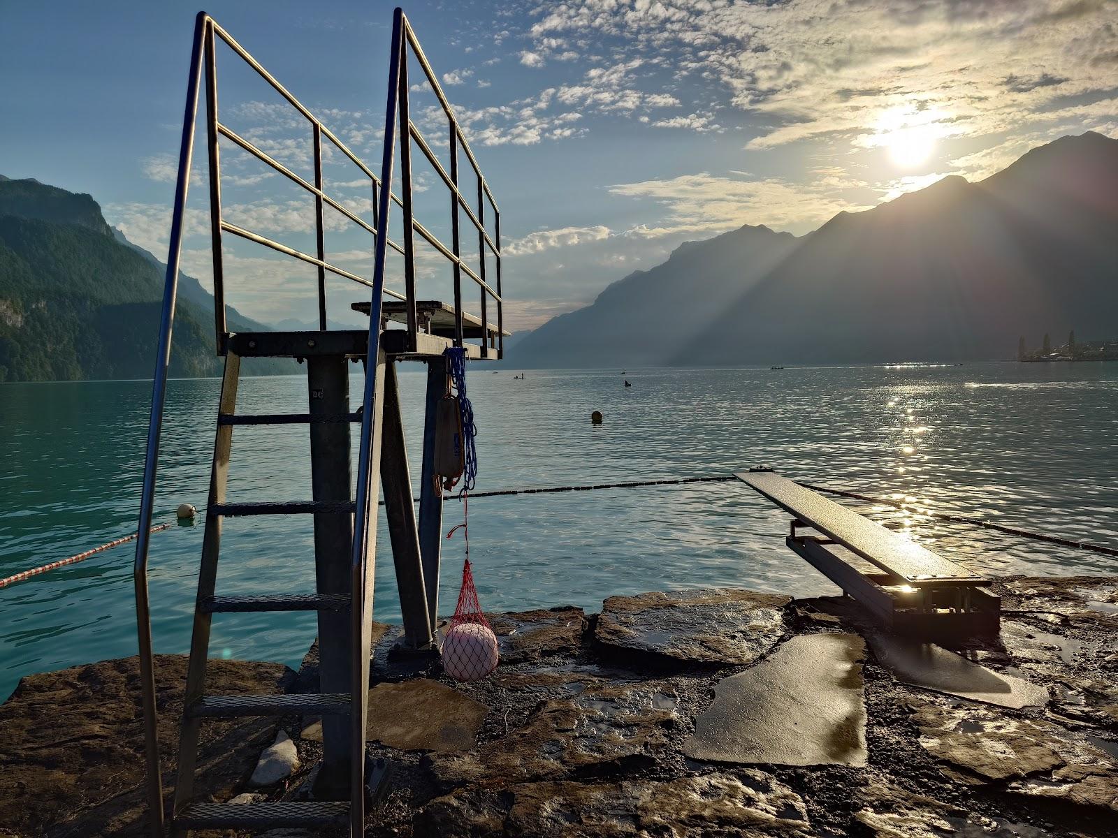 Sandee Strandbad Brienz