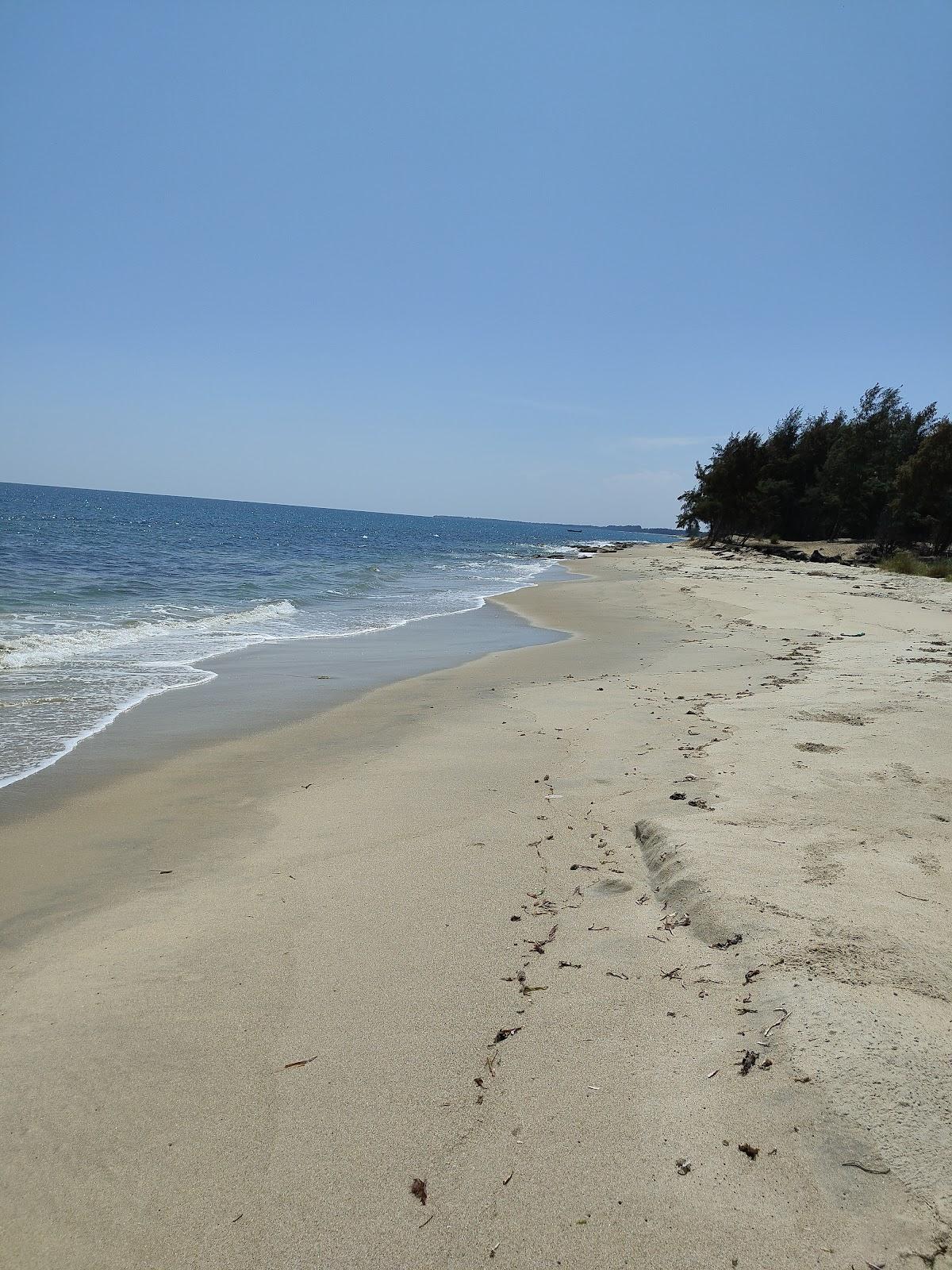Sandee Valangapuri Beach
