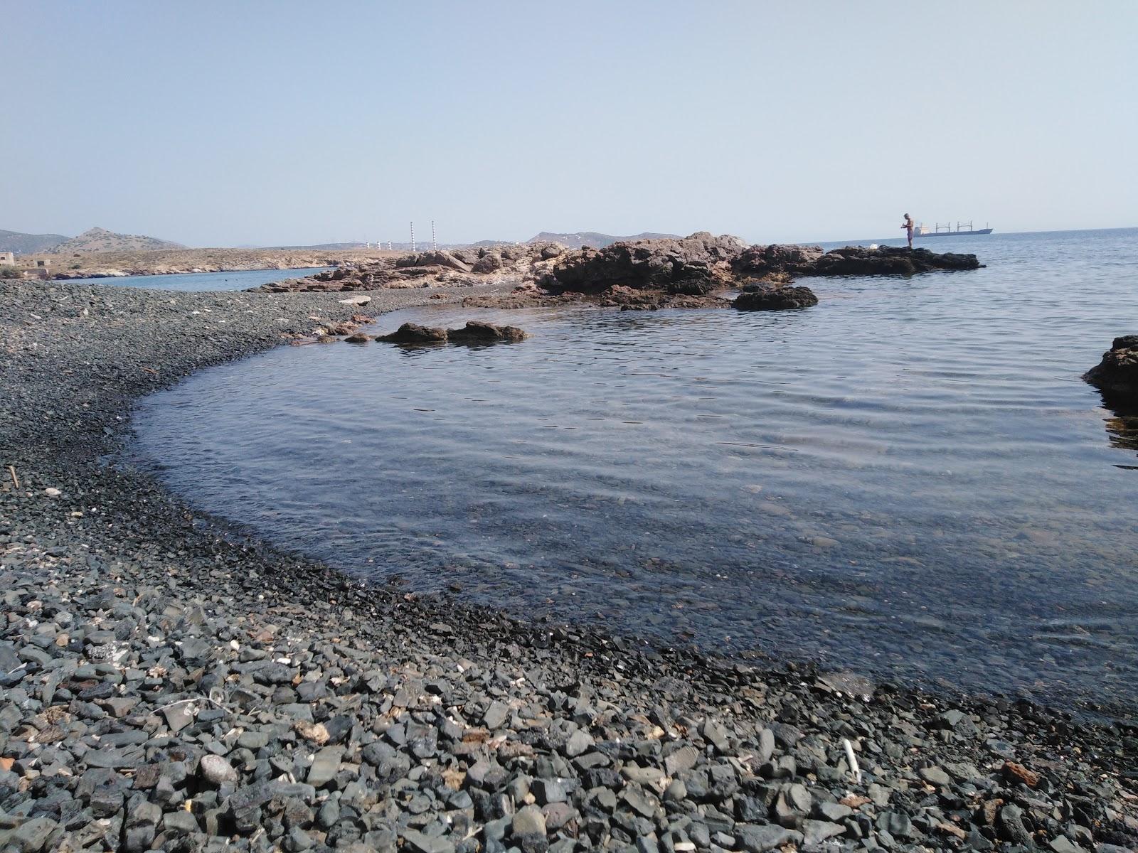 Sandee Beach Lavrion Islet