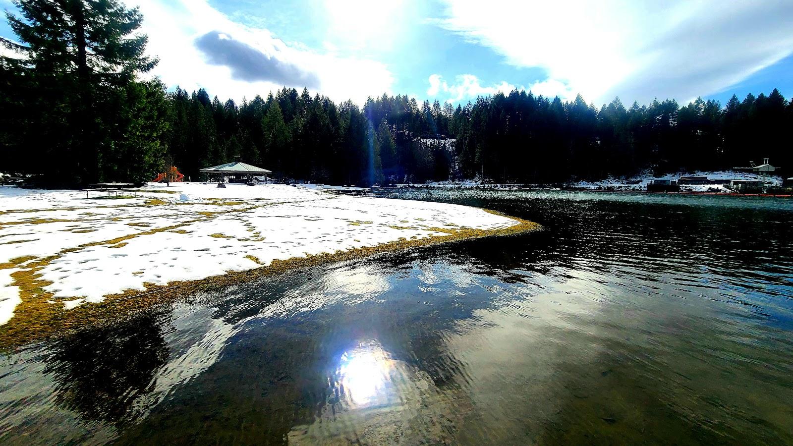 Sandee Lake Kokanee Private Park