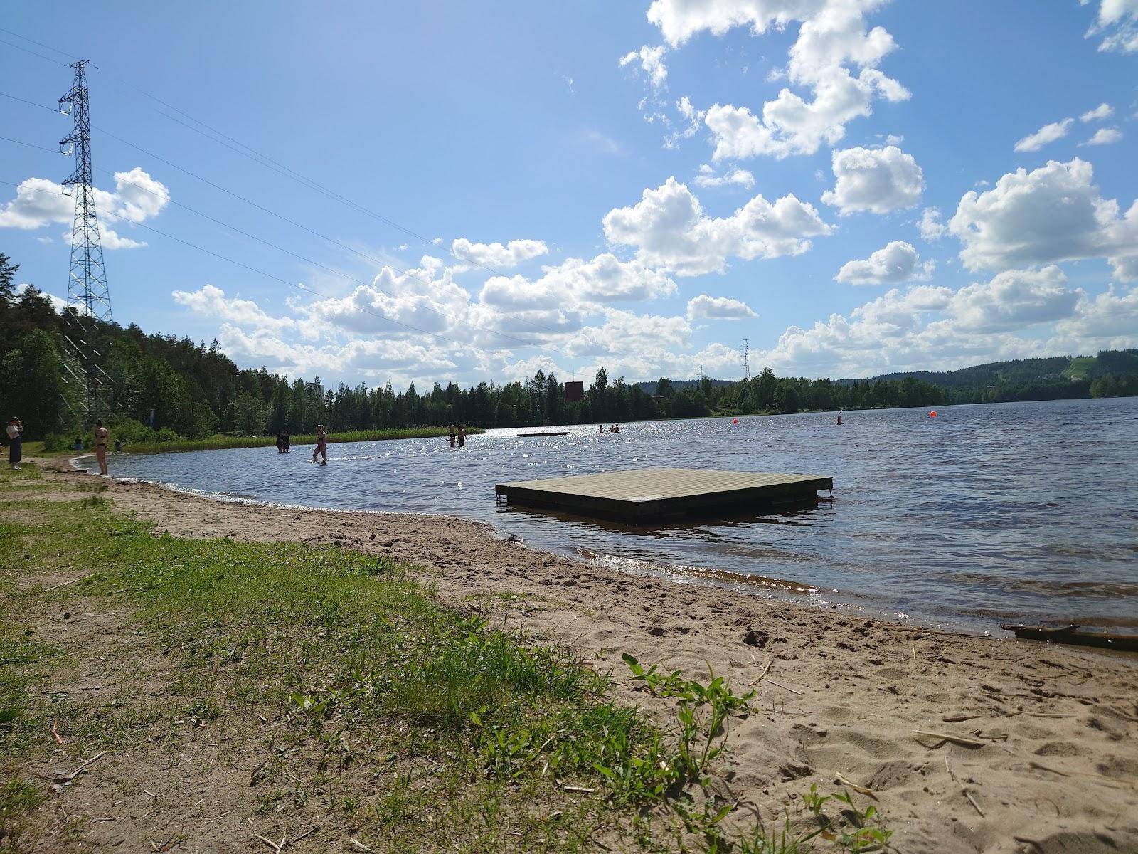 Sandee Tuomiojarvi Public Beach