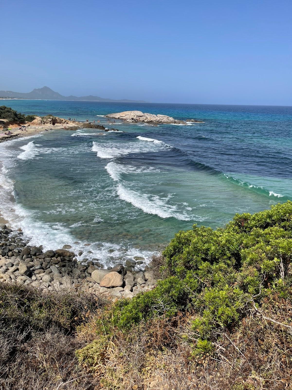 Sandee Spiaggia Santa Giusta