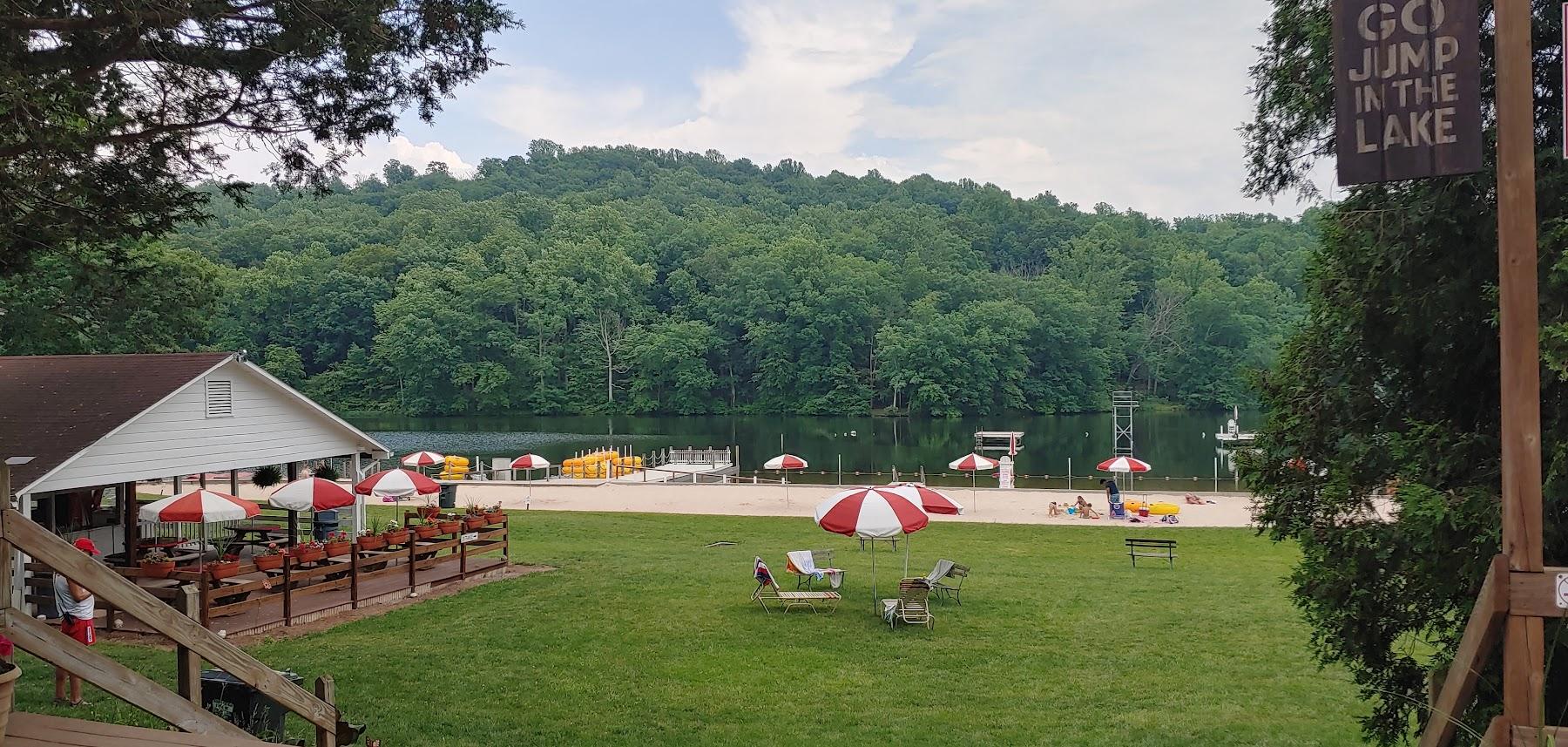 Sandee Mt. Gretna Lake And Beach