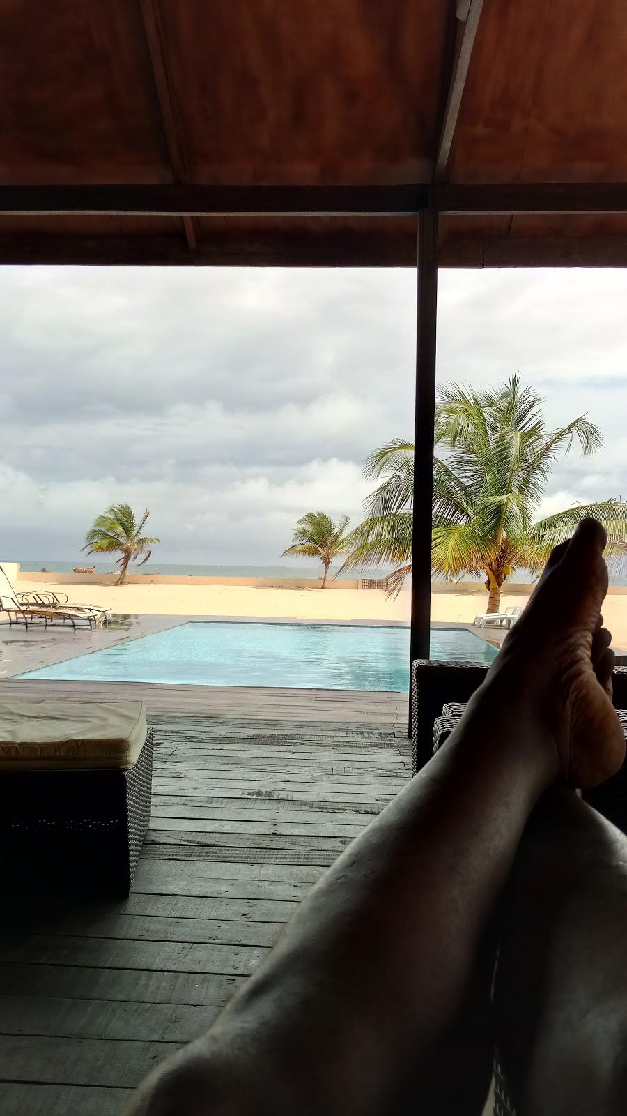 Sandee Lil Zanzibar, Eleko