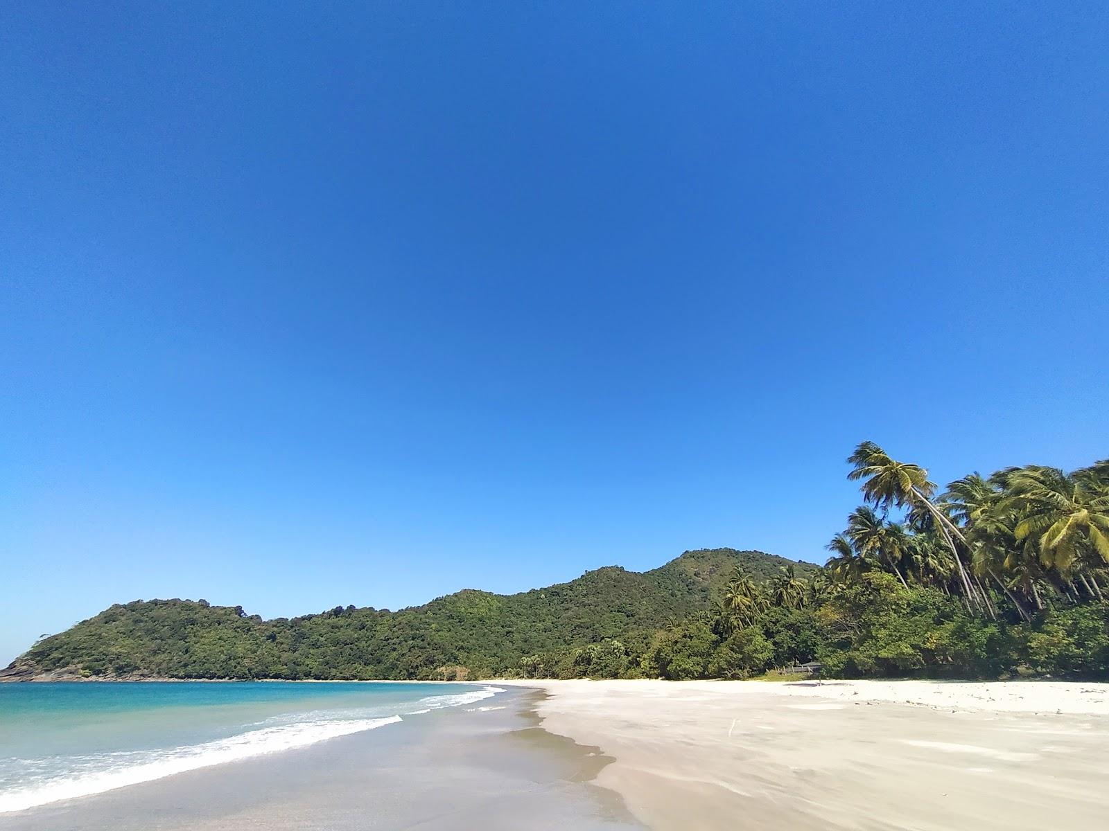 Sandee Myanmar Paradise Beach Bungalows