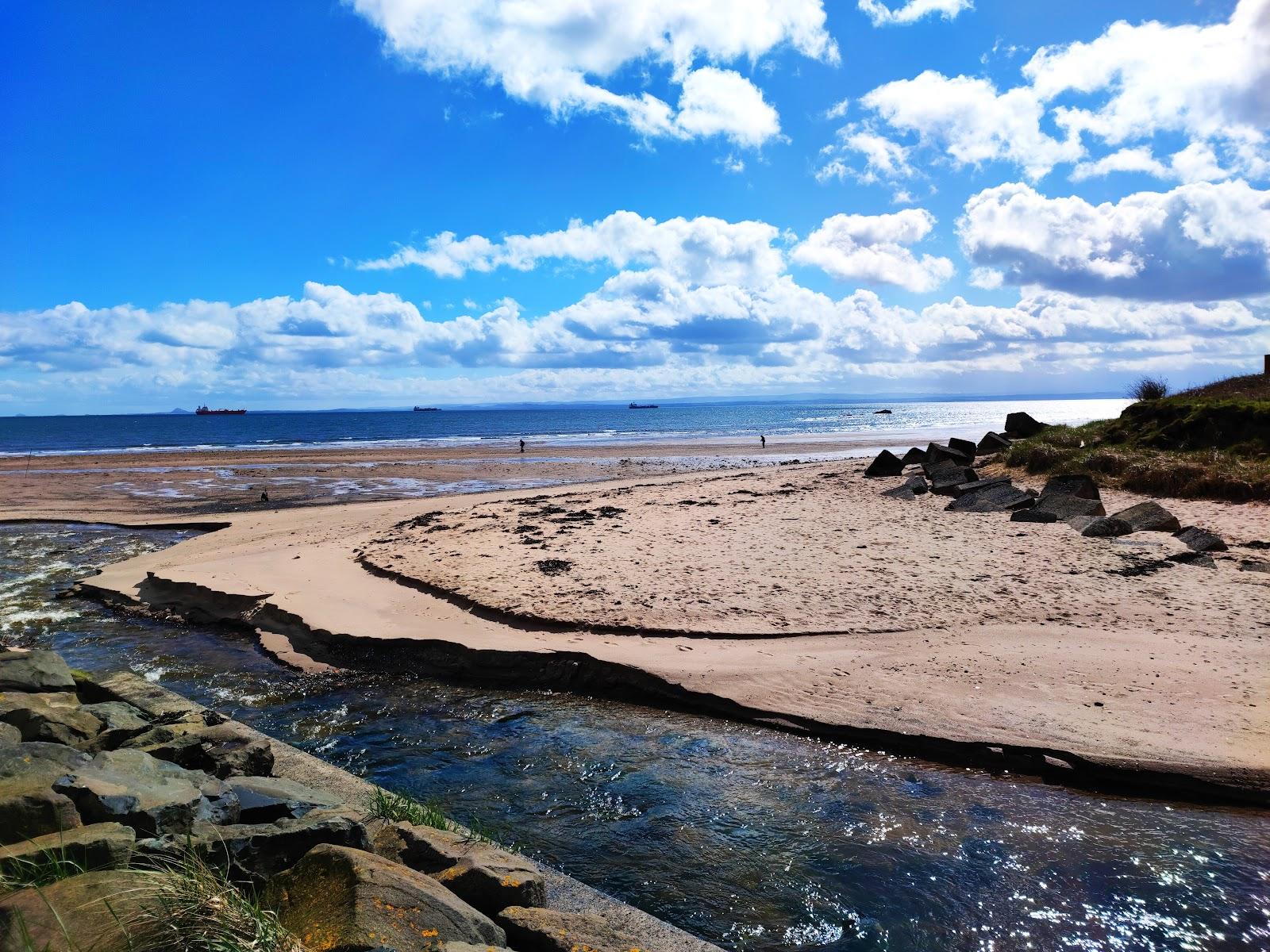 Sandee Kirkcaldy Beach