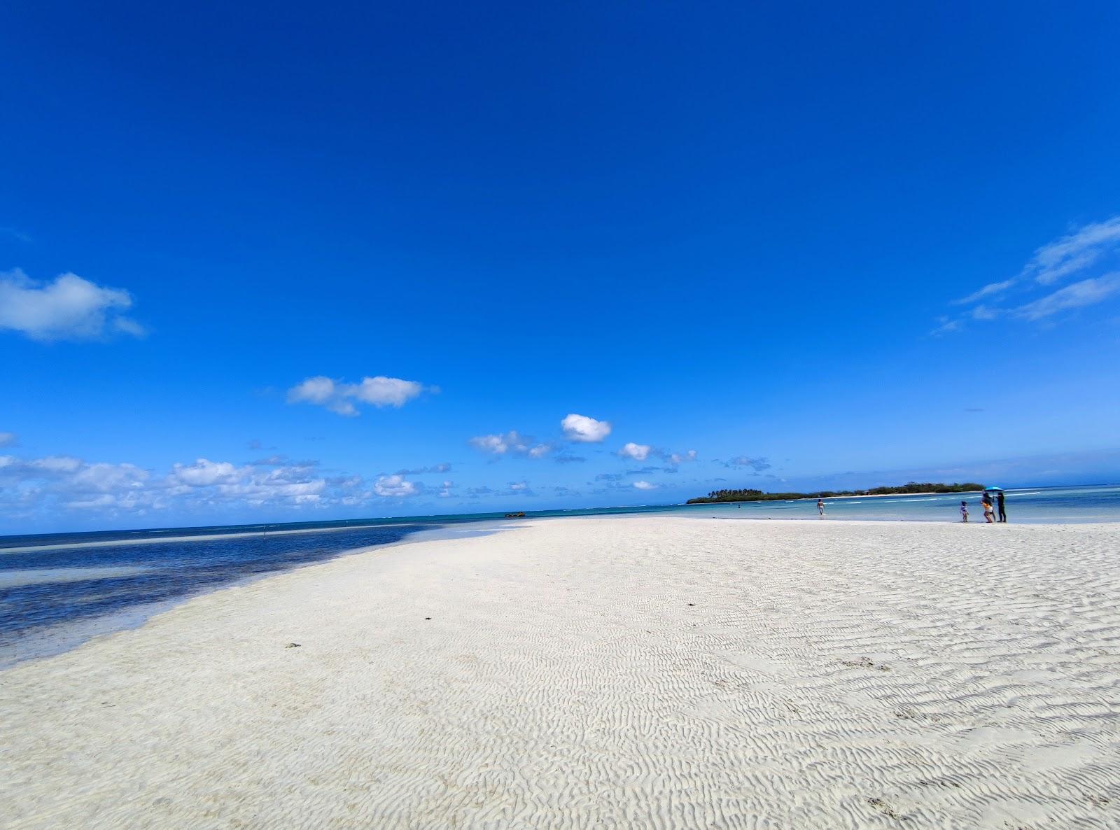 Sandee Tondol White Sand Beach