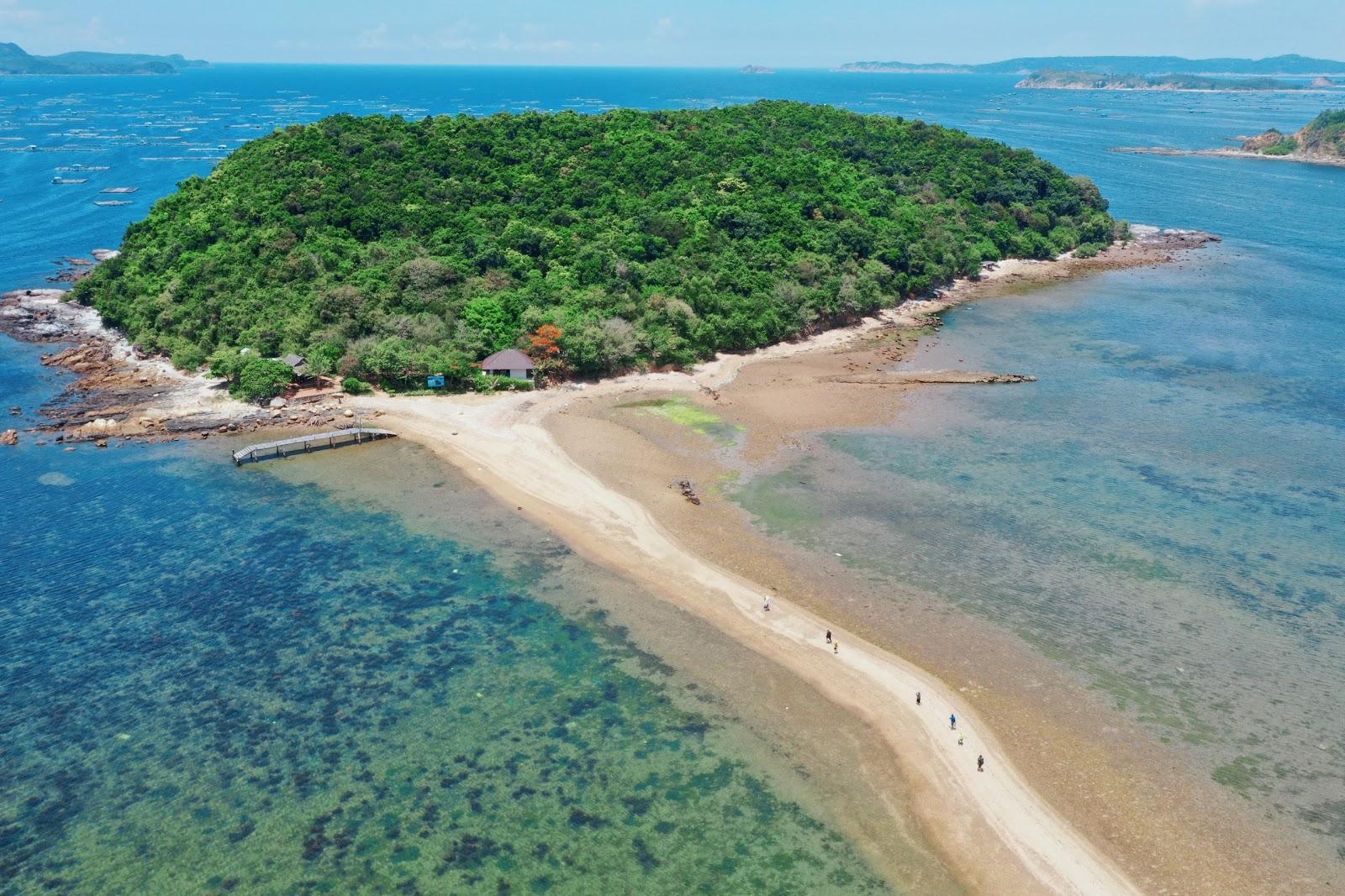 Sandee Nhat Tu Son Beach-Nhat Tu Son Islet