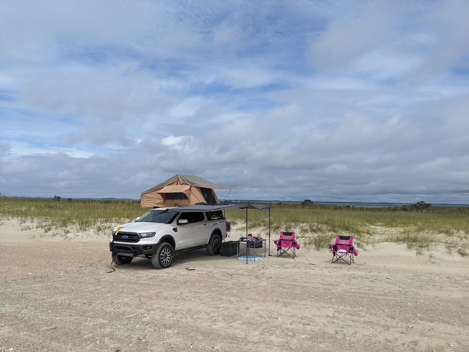 Sandee Core Banks, North Carolina