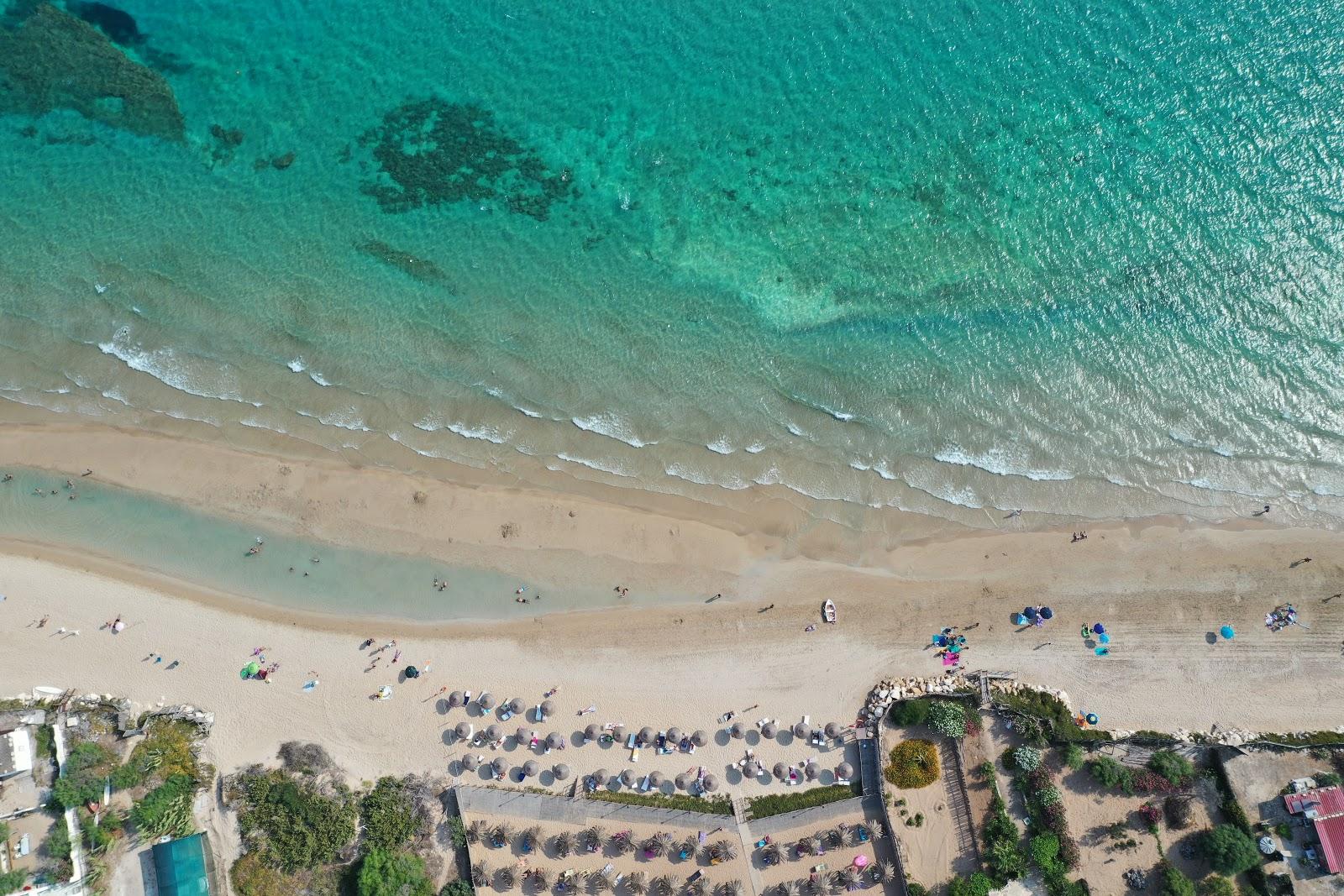 Sandee Spiaggia Di Punto Rio