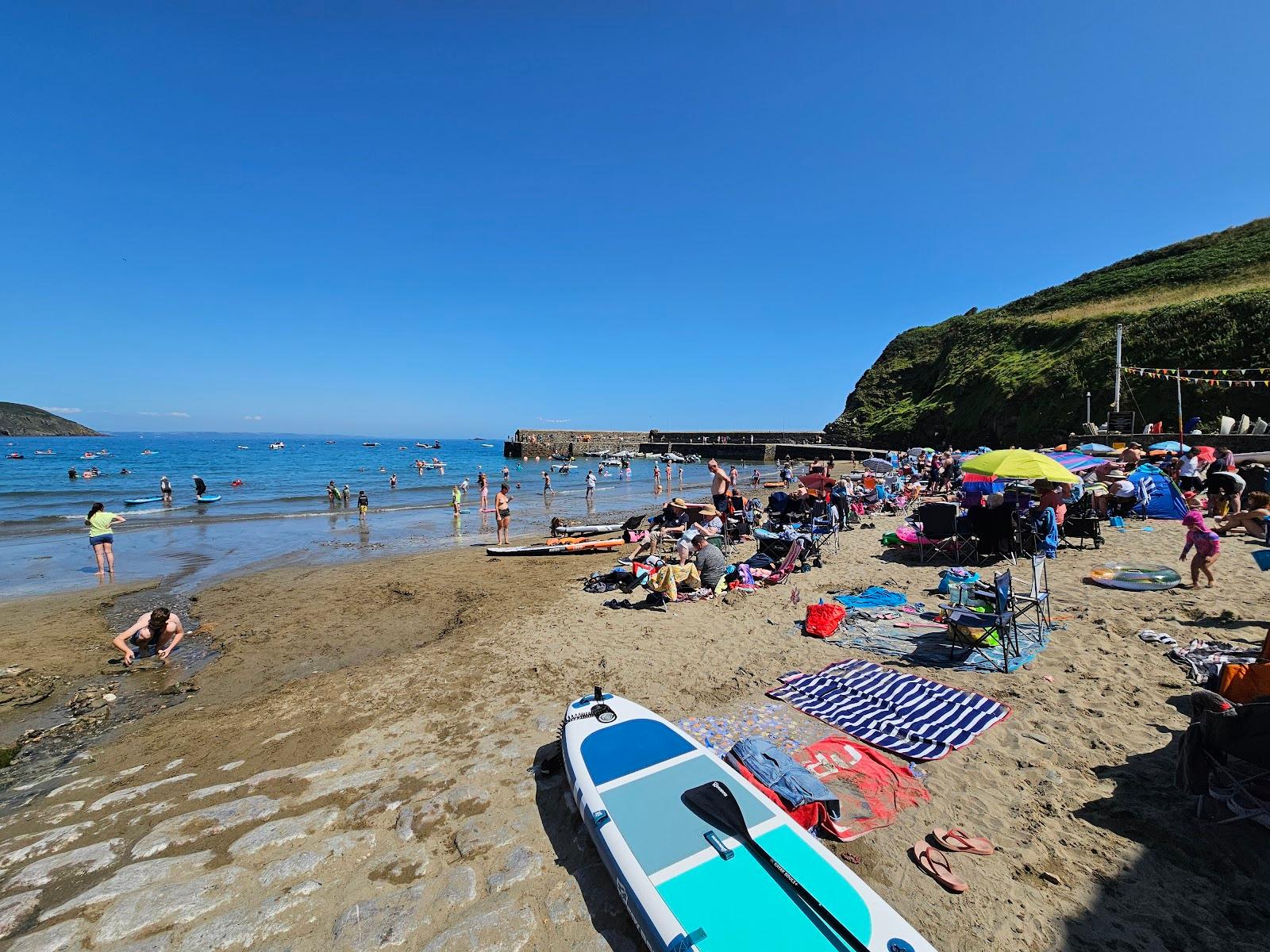 Sandee Gorran Haven Beach