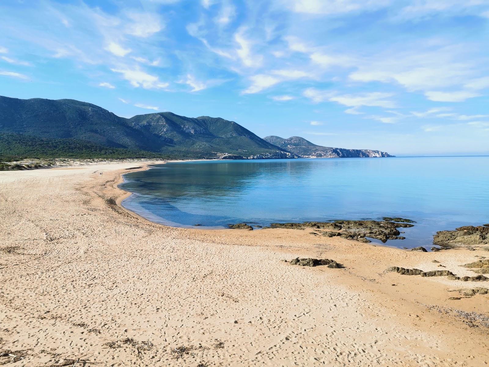 Sandee Spiaggia Di Portixeddu