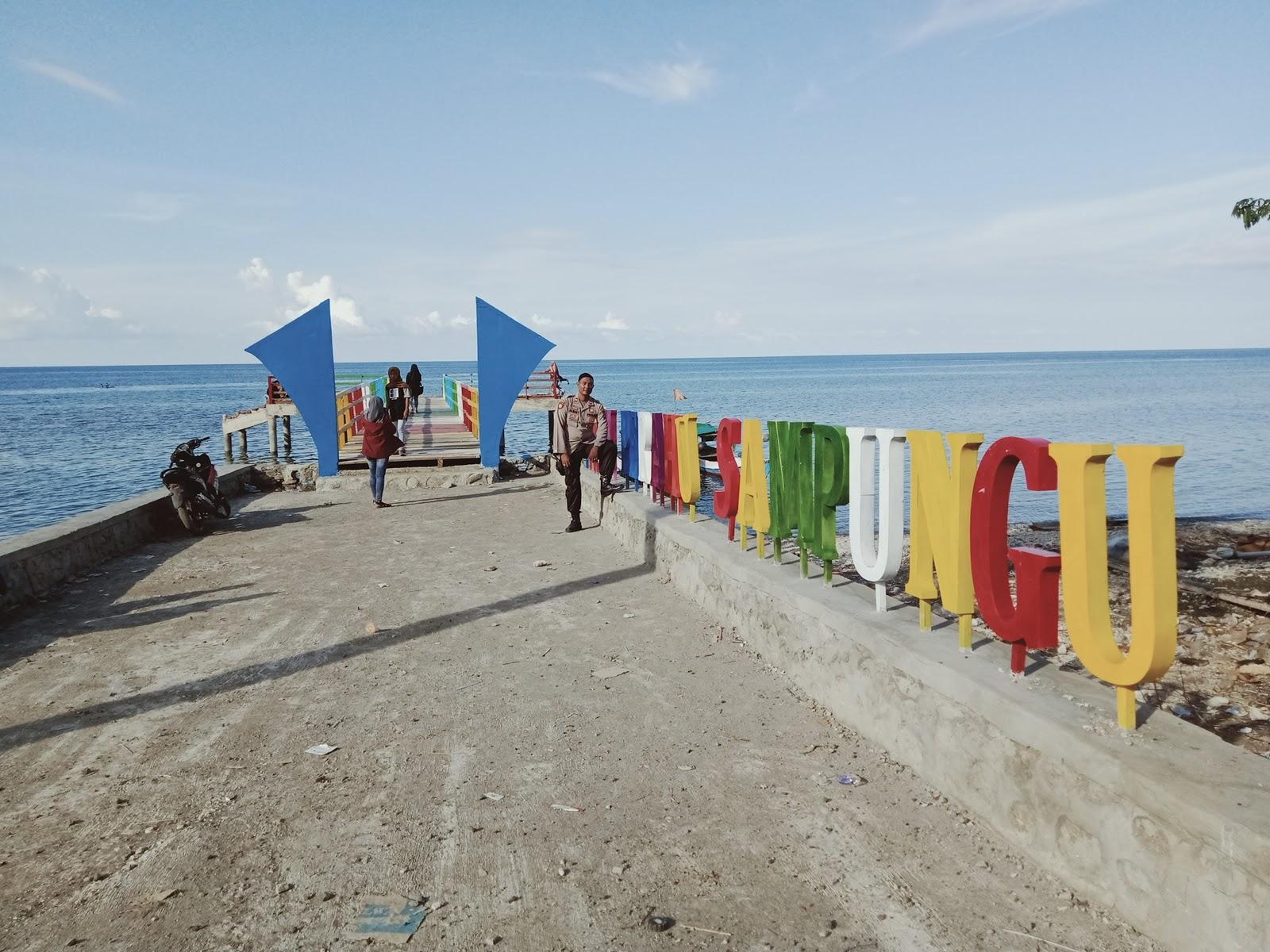 Sandee Gowaena Beach