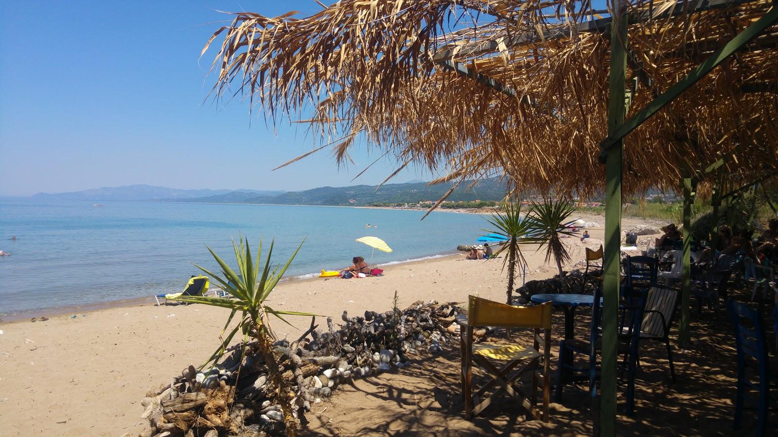 Sandee Janitsena Beach
