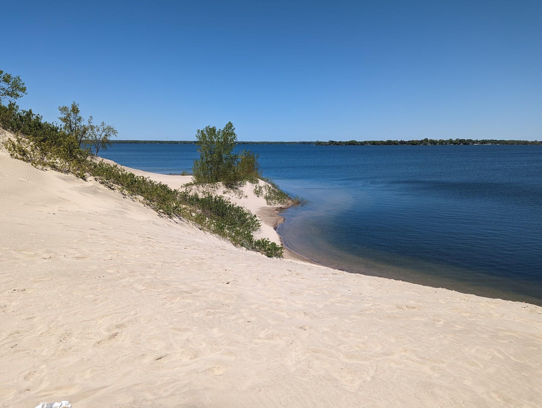 Sandee Sandbanks Dunes Beach