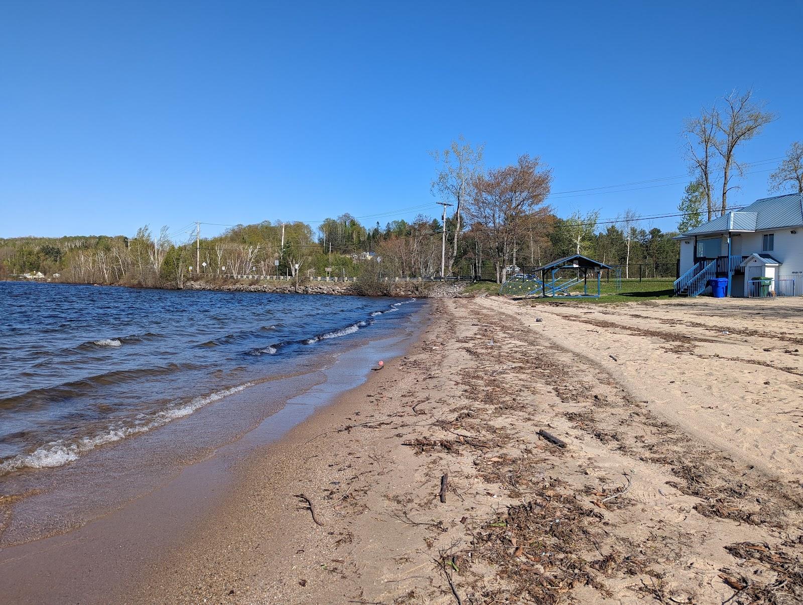 Sandee Eau Clair Du Lac Simon Beach
