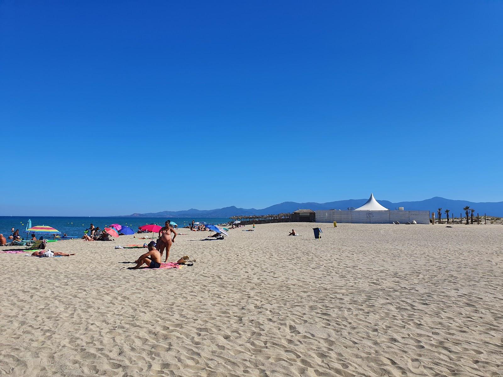 Sandee La Plage Mar Estang De Canet En Roussillon